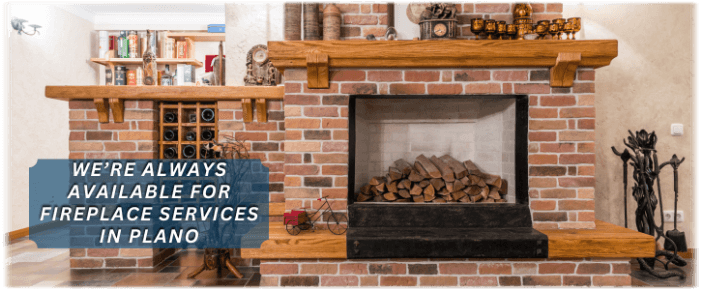 Fireplace Repair Plano